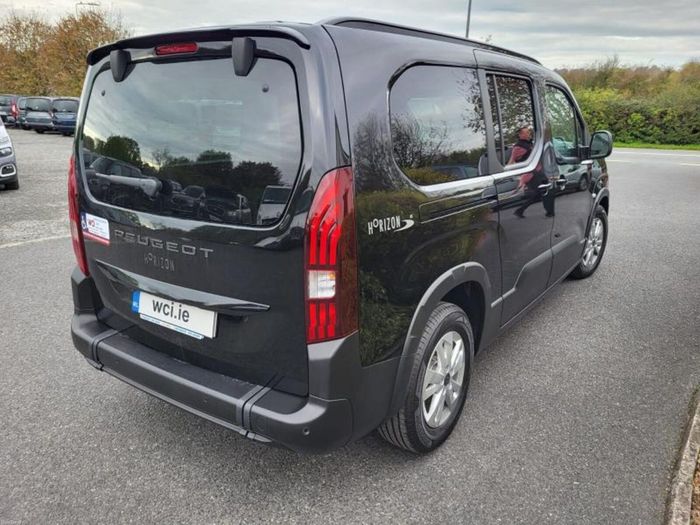 Peugeot Rifter 2026