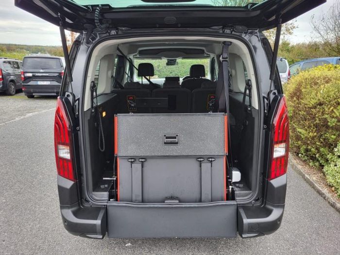 Peugeot Rifter 2026