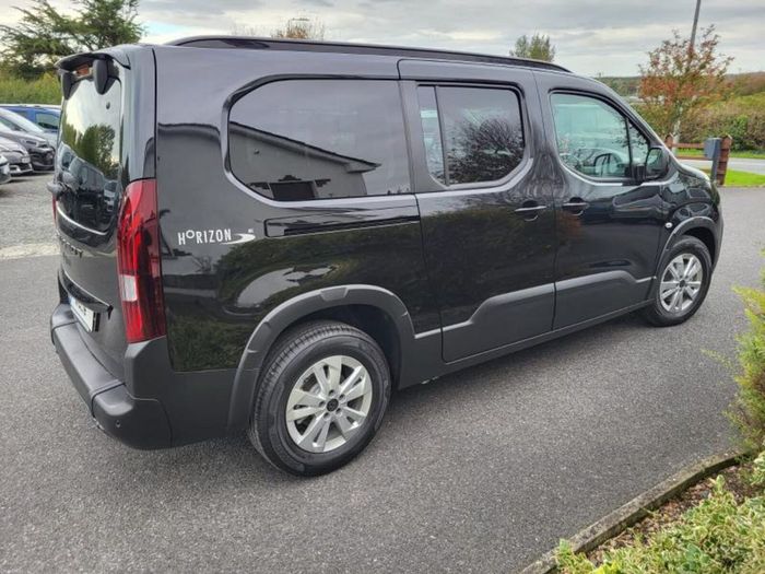 Peugeot Rifter 2026