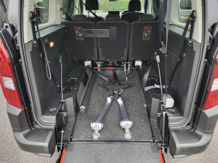 Peugeot Rifter 2026