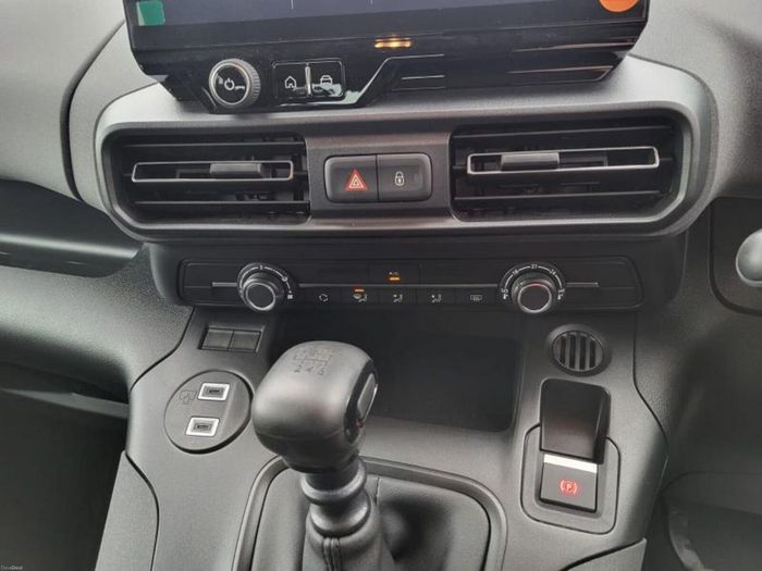 Peugeot Rifter 2026