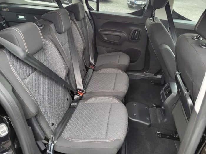 Peugeot Rifter 2026