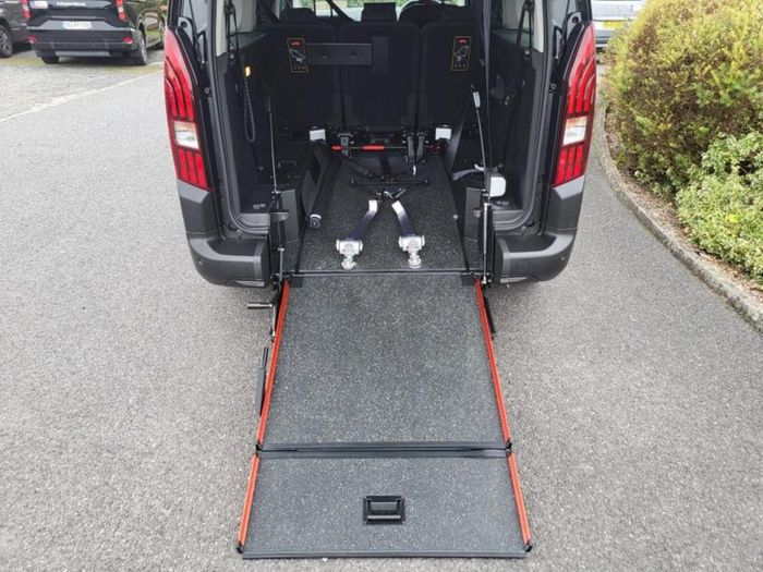 Peugeot Rifter 2026