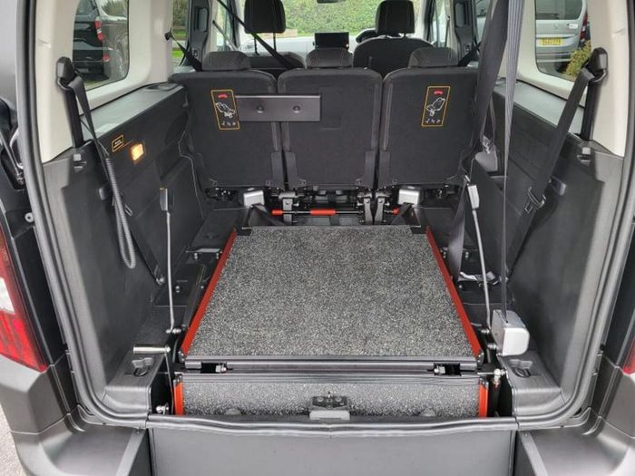 Peugeot Rifter 2026