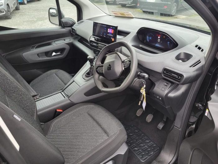 Peugeot Rifter 2026