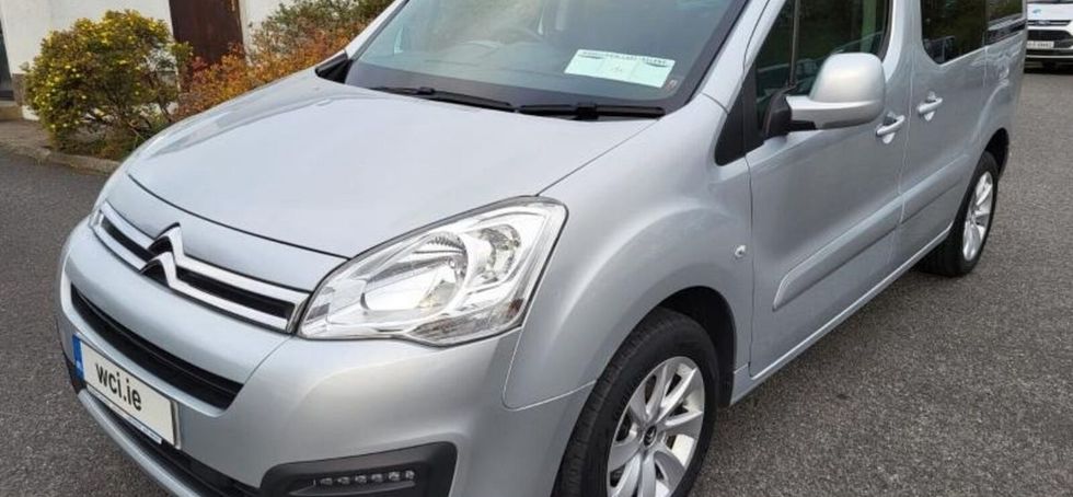 Citroen Berlingo Multispace 2019