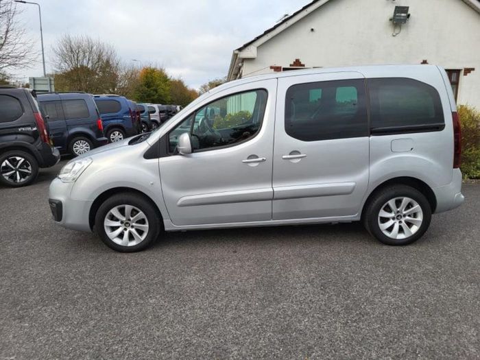 Citroen Berlingo Multispace 2019