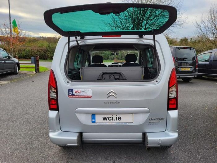 Citroen Berlingo Multispace 2019