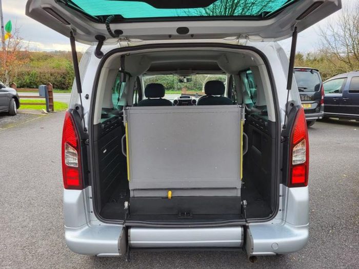 Citroen Berlingo Multispace 2019