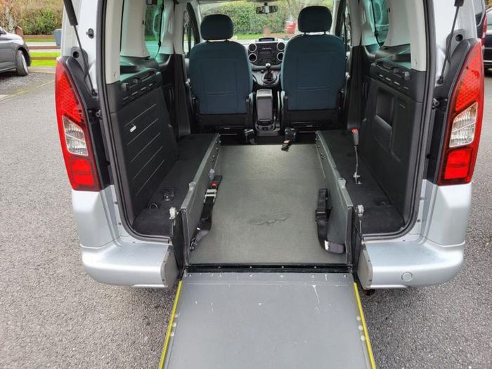 Citroen Berlingo Multispace 2019