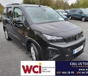 Peugeot Rifter 2025