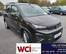 Peugeot Rifter 2025