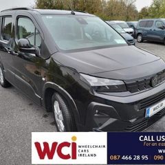 Peugeot Rifter 2025