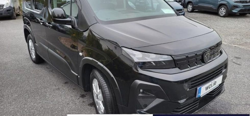 Peugeot Rifter 2025