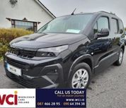 Peugeot Rifter 2026
