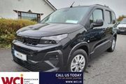 Peugeot Rifter 2026