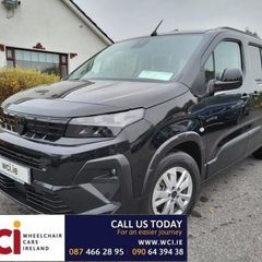 Peugeot Rifter 2025