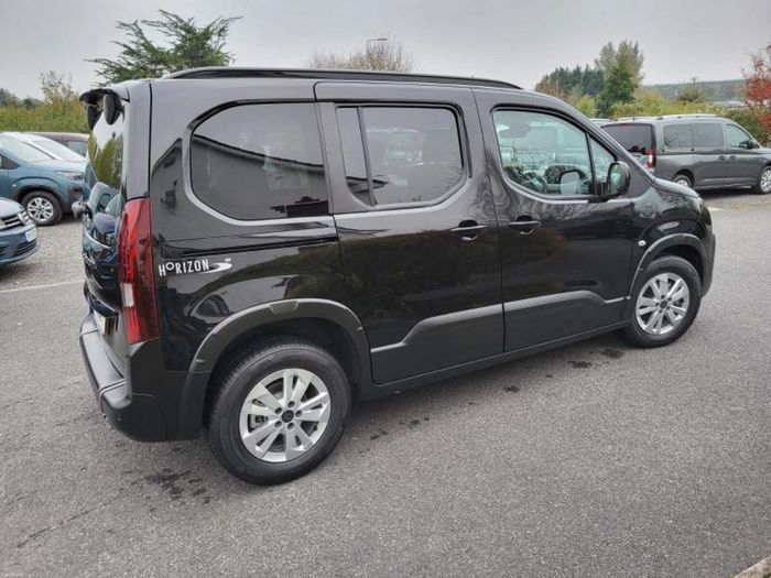 Peugeot Rifter 2025