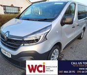 Renault Trafic 2021