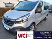 Renault Trafic 2021