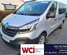 Renault Trafic 2021