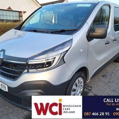 Renault Trafic 2021