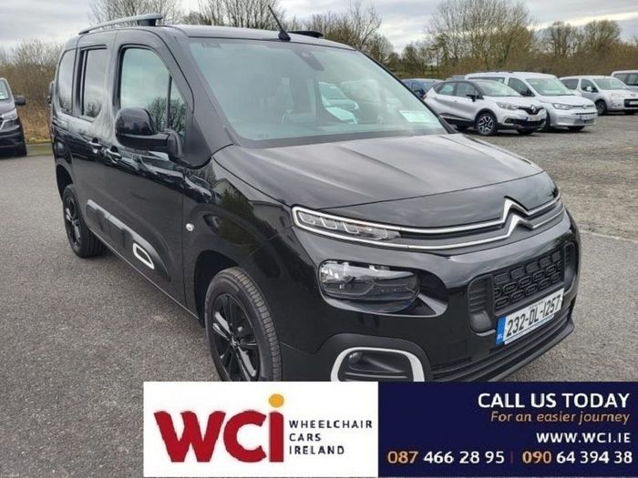 Citroen Berlingo 2023