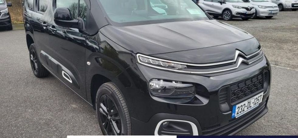 Citroen Berlingo 2023