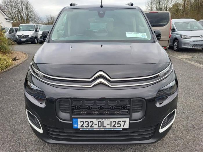 Citroen Berlingo 2023