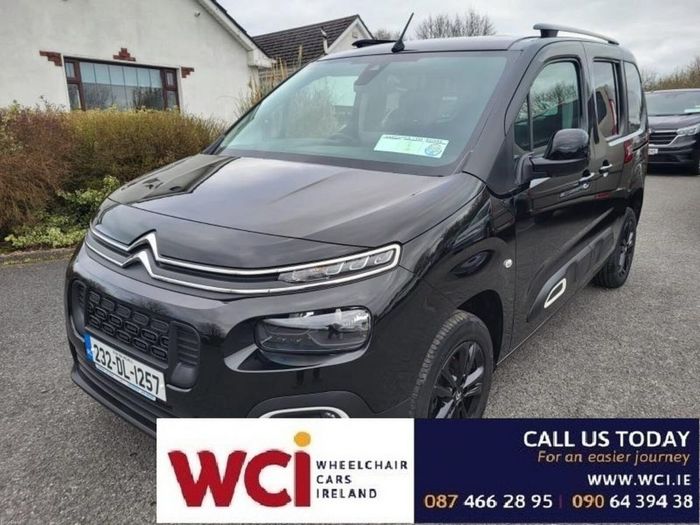 Citroen Berlingo 2023