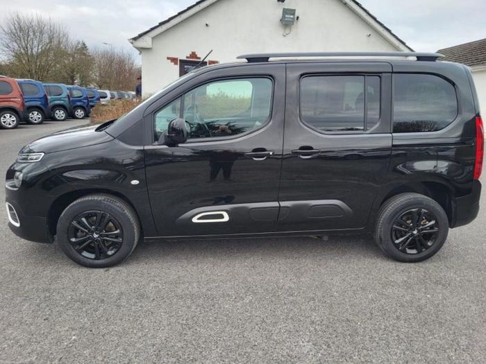 Citroen Berlingo 2023