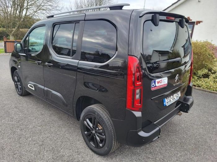 Citroen Berlingo 2023