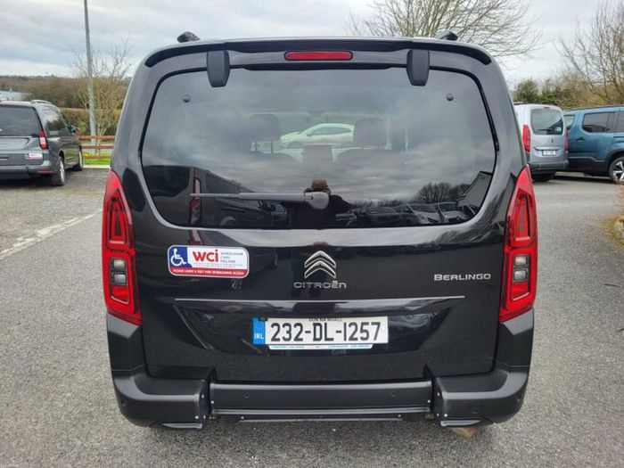 Citroen Berlingo 2023