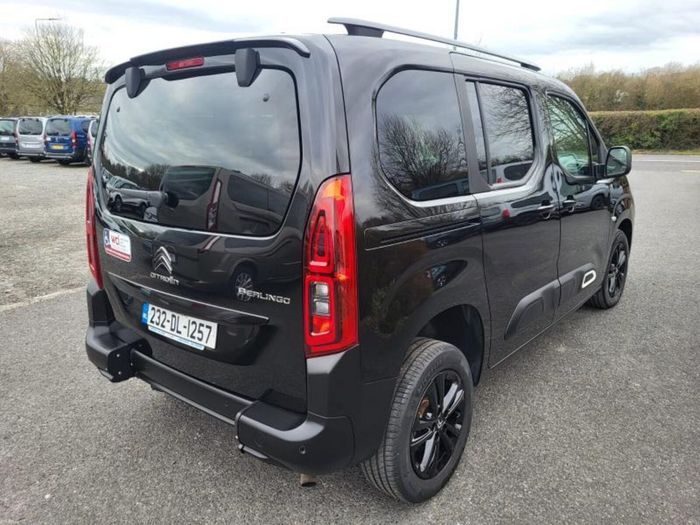Citroen Berlingo 2023
