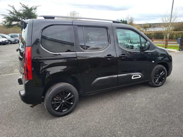 Citroen Berlingo 2023