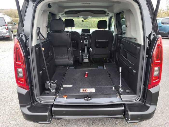 Citroen Berlingo 2023