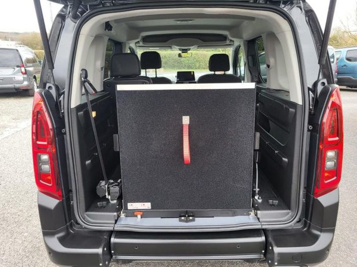 Citroen Berlingo 2023