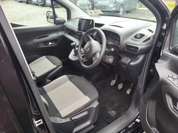 Citroen Berlingo 2023