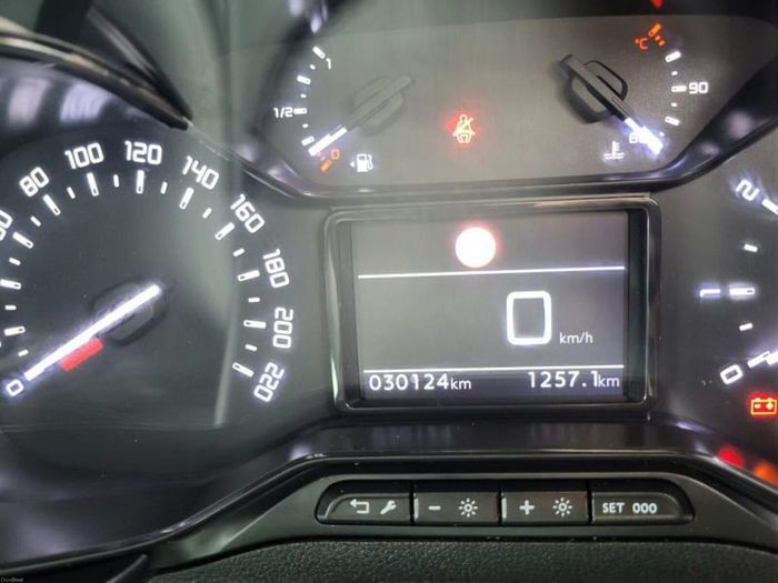 Citroen Berlingo 2023