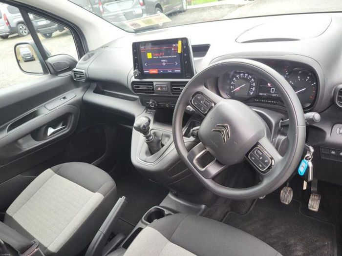 Citroen Berlingo 2023
