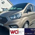 Ford Tourneo Custom 2022
