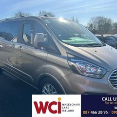 Ford Tourneo Custom 2022
