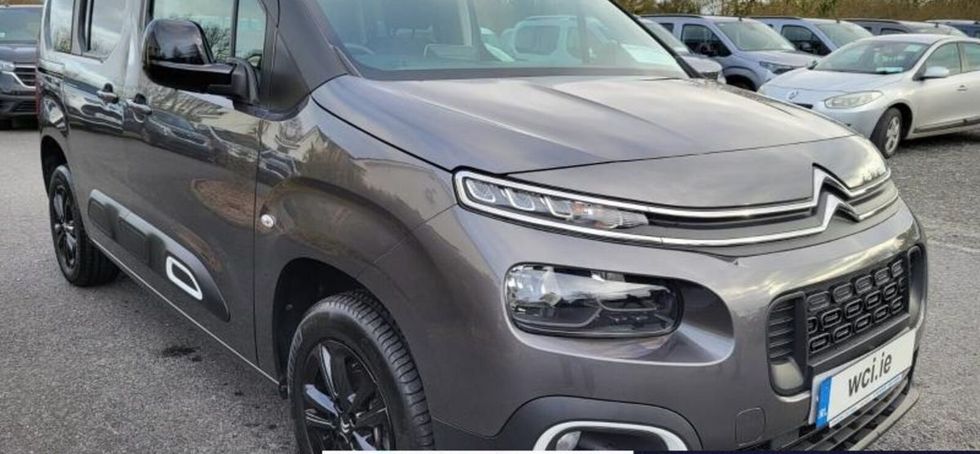 Citroen Berlingo 2024