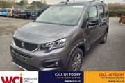 Peugeot Rifter 2024