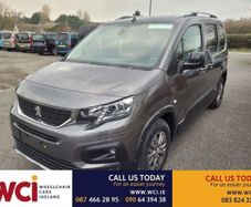 Peugeot Rifter 2024