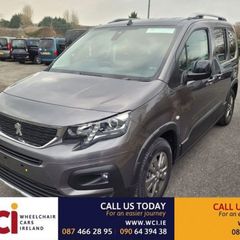 Peugeot Rifter 2024