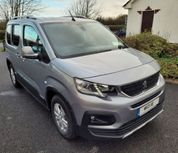 Peugeot Rifter 2022
