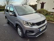 Peugeot Rifter 2022