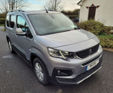 Peugeot Rifter 2022
