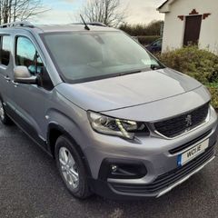 Peugeot Rifter 2022